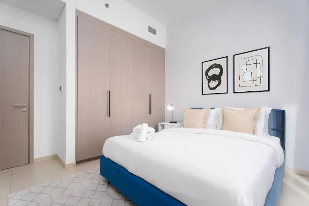 Apartment Nasma Luxury Stays - Prime Dubai Apt With Unrivaled Burj Khalifa Views United Arab Emirates