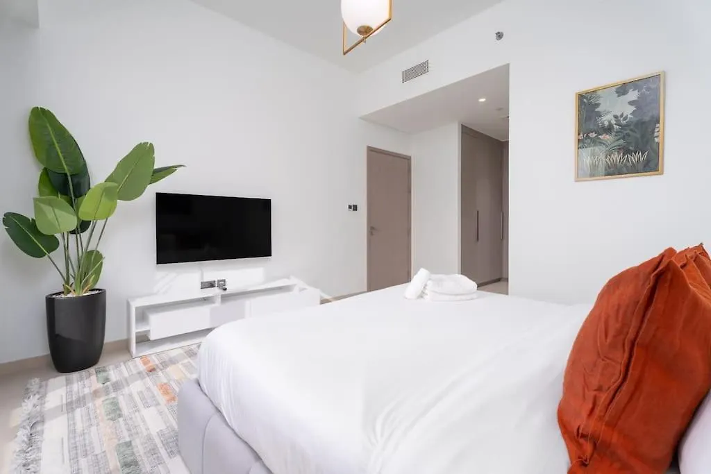 Appartement Nasma Luxury Stays - Prime Dubai Apt With Unrivaled Burj Khalifa Views